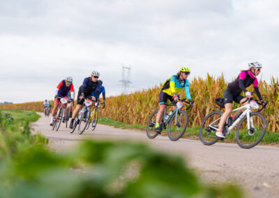 Versailles Deauville événement outdoor cyclo cyclotourisme vélo cycliste Normandie